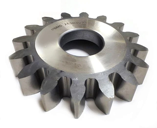 Фото 0 товара Долбяк дисковый М2,5 z=40 20 градусов кл А 2530-0208 Sekira