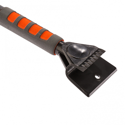 Фото 2 товара Щетка-сметка для снега со скребком двусторонняя, 510 мм Stels