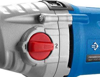 ЗУБР 1100 Вт, дрель ударная ЗДУ-1100-2 ЭРММ2 Профессионал - фото 5