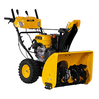 Бензиновая снегоуборочная машина SBL 711D PRO, 302cc, эл.старт, фара, обогрев, блок. дифф. - фото 2