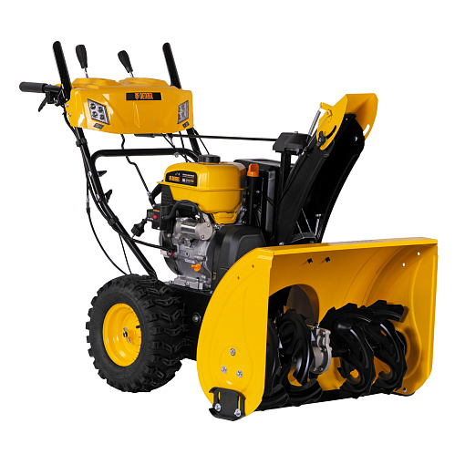 Фото 1 товара Бензиновая снегоуборочная машина SBL 711D PRO, 302cc, эл.старт, фара, обогрев, блок. дифф.