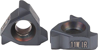 11IR 11 W LDA резьбовая пластина Deskar - фото 5