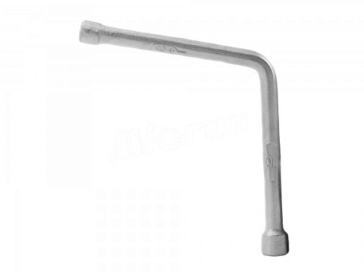 Фото 1 товара Ключ торцевой стержневой изогнутый 17 L210