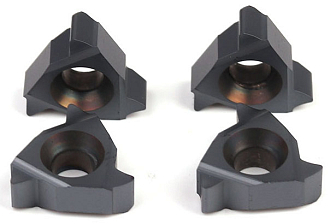 11IR 16 W LDA резьбовая пластина Deskar - фото 3