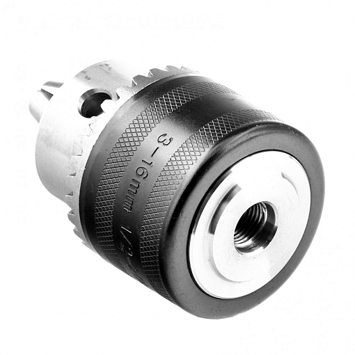 Фото 3 товара Патрон для дрели ключевой, 3-16 мм, 1/2 Сибртех