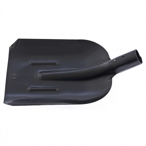 Фото 0 товара Лопата совковая, 230 х 280 мм, ребра жесткости, без черенка, Россия, Сибртех