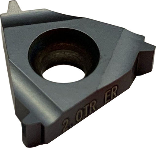 Фото 3 товара 16ER 2.0 TR LDA резьбовая пластина Deskar