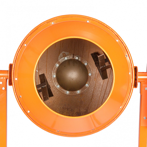 Фото 7 товара Бетоносмеситель СБР-132А.3, 132 л, 0,7 кВт, 220 В