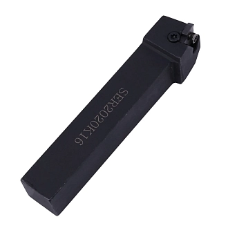 SER2020K16 державка резьбовая Qtool - фото 3