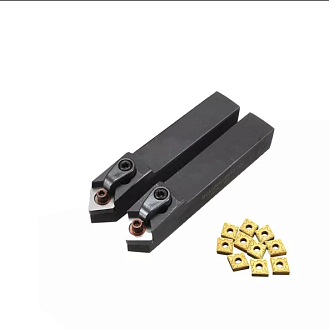 MCMNN1616H12 державка для наружного точения Deskar - фото 6