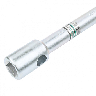 Ключ баллонный двухсторонний 32x38 (длина 500 мм для КАМАЗ), Stels - фото 2