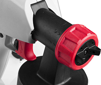 ЗУБР 500 Вт, компрессорный, HVLP, краскопульт электрический КПЭ-500 Мастер - фото 4