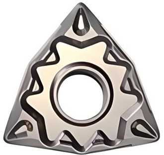 WNMG080404 HQ LF90 токарная пластина Deskar - фото 1