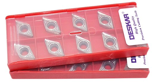 Фото 4 товара DCGT11T308 AL K10 токарная пластина Deskar