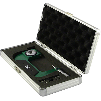 Микрометр рычажный МР-75 50-75 0,001 ЧИЗ - фото 1