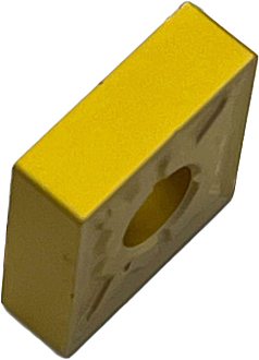 CNMG120404 TM LF9018 токарная пластина Deskar - фото 4