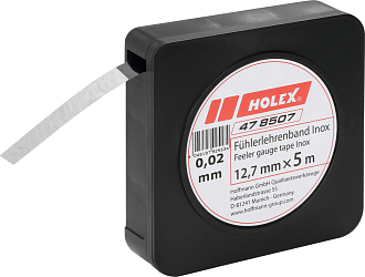 Щупы в катушке 12,7 ммх5 м 0,07 мм - фото 4