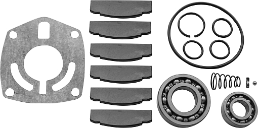 Фото 0 товара Ремонтный комплект для гайковерта пневматического ударного JAI-1138, Jonnesway