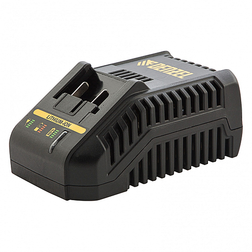 Фото 0 товара Устройство зарядное для аккумуляторов IBC-18-2.3, Li-Ion, 18 В, 2.3 А Denzel