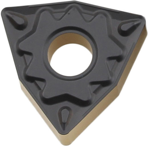 Фото 0 товара WNMG080404 HQ LF9218 токарная пластина Deskar