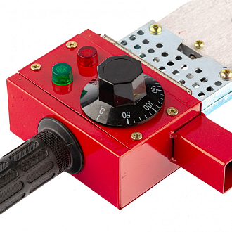 Аппарат для сварки пласт. труб К W 800, 800 Вт, 300 °C, 20-25-32-40-50-63 мм Kronwerk - фото 10