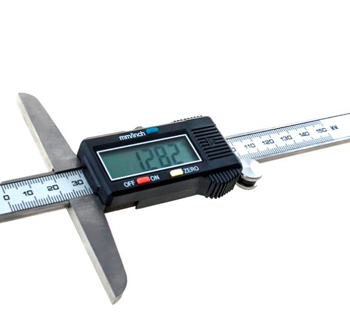 Фото 1 товара Штангенглубиномер ШГЦ-400-0,01