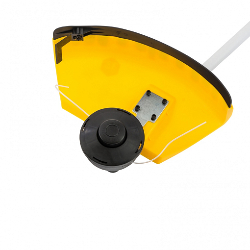 Фото 4 товара Триммер бензиновый DT 43S, 43 см3, 2,5 л. с, разъемная штанга, из 2 частей Denzel