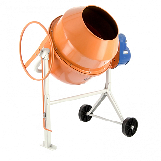 Бетоносмеситель B-200, 1000 Вт, 200 л Denzel - фото 3