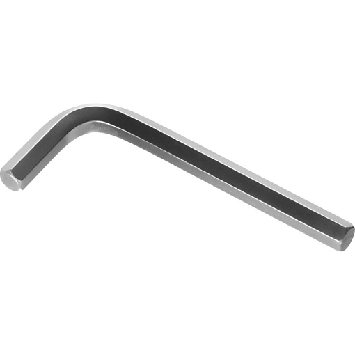 Фото 0 товара Ключ имбусовый, хромованадиевая сталь, хромированное покрытие, 8 мм Зубр 27453-8