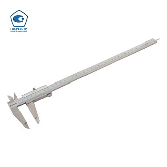 Штангенциркуль нониусный 0-300 мм, тип NCV, Norgau - фото 1