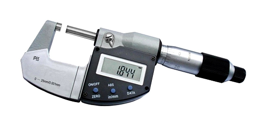 Фото 1 товара Микрометр МКЦ 150 GRIFF