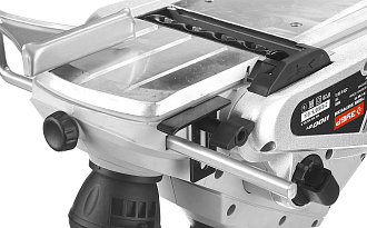 ЗУБР 1100 Вт, 16000 об/мин, 110 мм, рубанок ЗР-1100-110 Мастер - фото 3