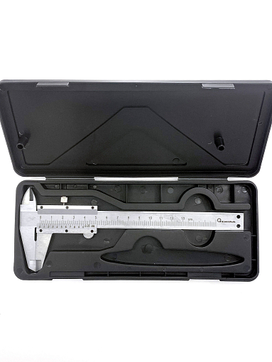 Фото 1 товара Штангенциркуль ШЦ-I-125-0,05 класс 1 Sekira