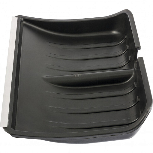 Фото 0 товара Лопата для уборки снега пластиковая, 475х355 мм, без черенка, Россия Сибртех