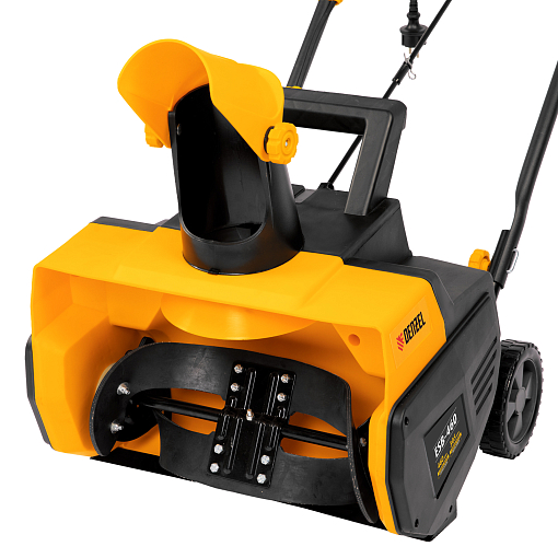 Фото 6 товара Электрическая снегоуборочная машина ESB-460, 2 кВт