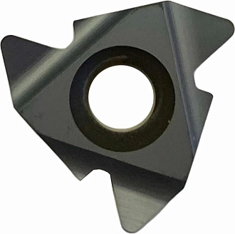 27ER 8.0 TR LDA резьбовая пластина Deskar - фото 1