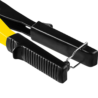 Заклепочник поворотный STAYER заклепки 2,4-4,8 мм из алюминия, литой корпус, 90-180°, 3107_z01 - фото 6