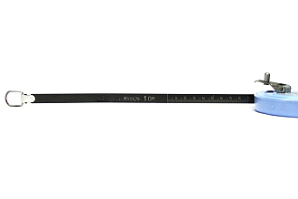 Рулетка измерительная Р10УЗК ГОСТ с поверкой - фото 2