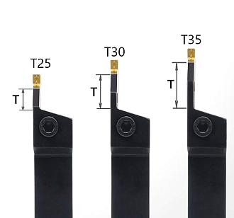 MGEHR2020-3CT30 державка для обработки канавок и отрезки Deskar - фото 3