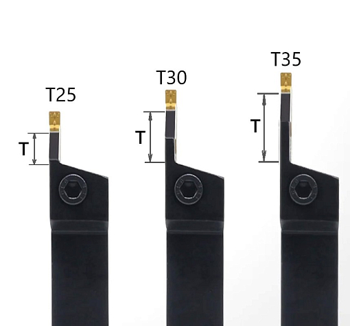 Фото 2 товара MGEHR2020-3CT30 державка для обработки канавок и отрезки Deskar