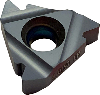 22ER 4.0 ISO LDA резьбовая пластина Deskar - фото 5