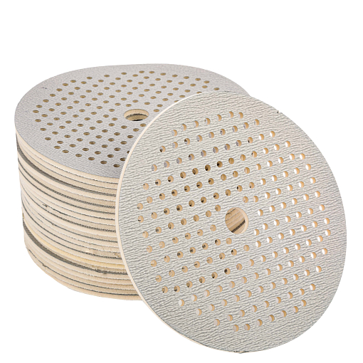 Фото 2 товара Круг шлифовальный на тканево-поролоновой основе "Super Soft Sandpaper" auto Р3000 (150мм; 10шт)