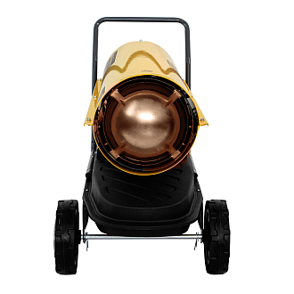 Дизельная тепловая пушка DHG-30, 30 кВт, 750 м3/ч, прямой нагрев Denzel - фото 5