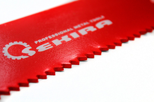 Фото 2 товара Полотно машинное ножовочное 400х32х2 Sekira