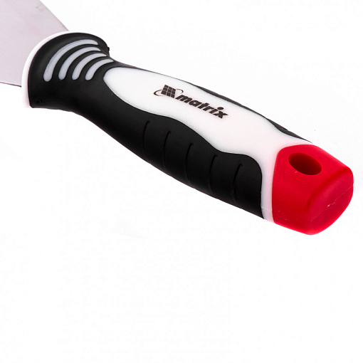 Фото 3 товара Шпательная лопатка из нерж. стали, 120 мм, трехкомпонентная ручка Matrix