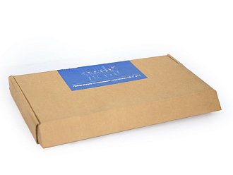 Набор резцов со сменными пластинами TiN 25 мм 7шт - фото 2