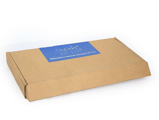 Фото 1 товара Набор резцов со сменными пластинами TiN 25 мм 7шт