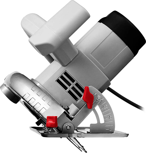 Фото 5 товара ЗУБР 900 Вт, 4500 об/мин, 140 мм, пила дисковая ЗПД-900 Мастер