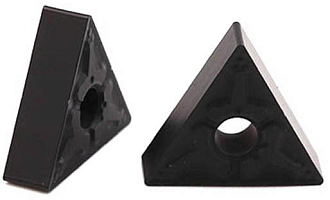 TNMG160408 CQ LF9118 токарная пластина Deskar - фото 3