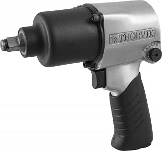Гайковерт ударный пневматический 1/2"DR 7500 об/мин, 717 Нм, THORVIK - фото 2